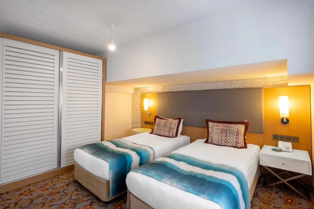 Villa Suite Second Floor