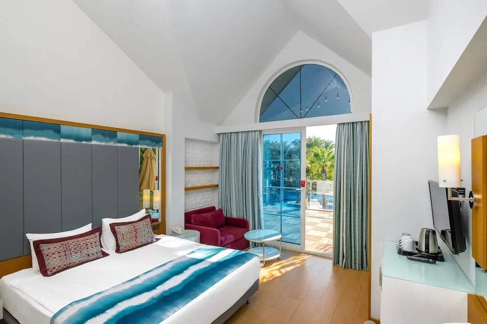 Villa Suite Second Floor