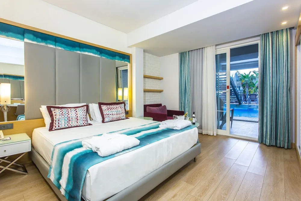 Villa Suite First Floor