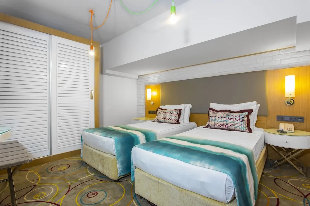 Villa Suite First Floor