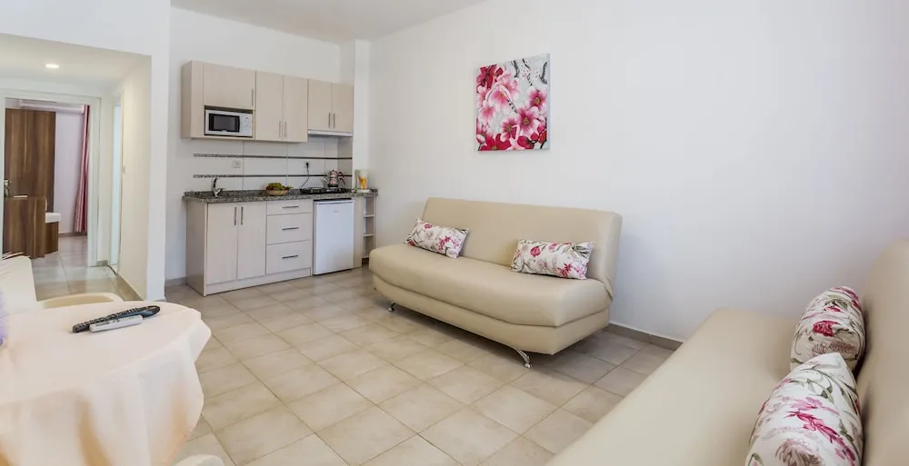 Apart Daire, 1 Yatak Odası