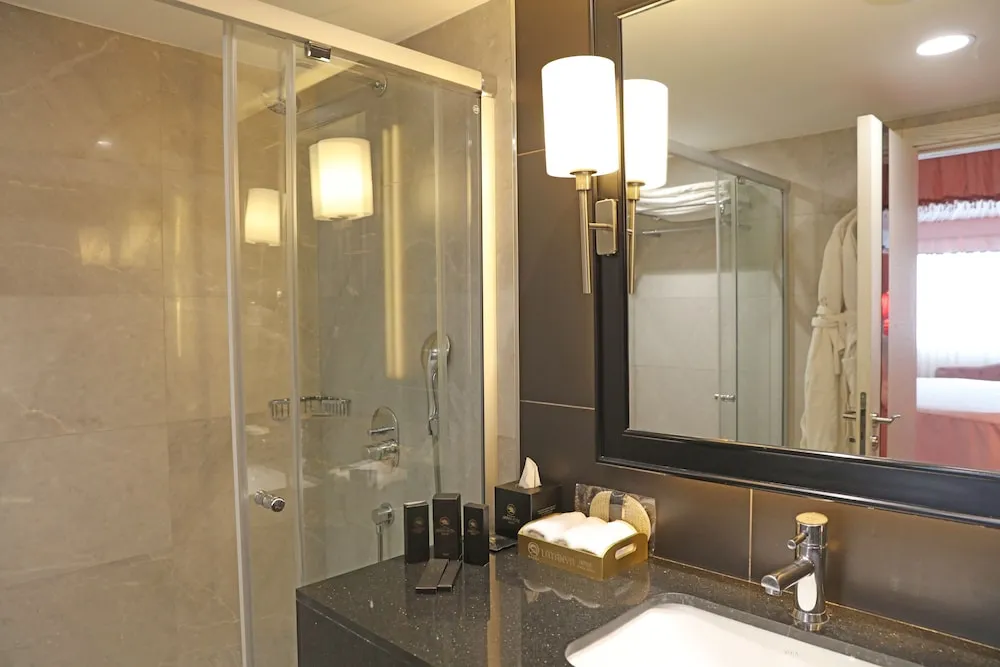 Honeymoon Süit, 1 Yatak Odası, Sigara İçilebilir