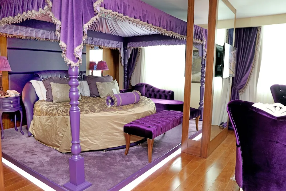 Honeymoon Süit, 1 Yatak Odası, Sigara İçilebilir