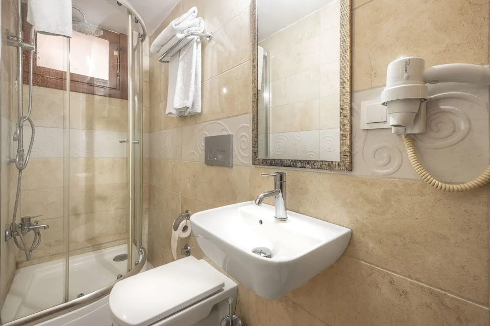 Deluxe Apart Daire, Mutfak