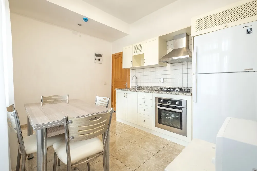 Deluxe Apart Daire, Mutfak (Large)