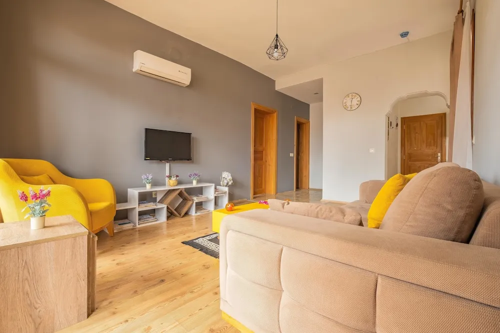 Deluxe Apart Daire, Mutfak (Large)