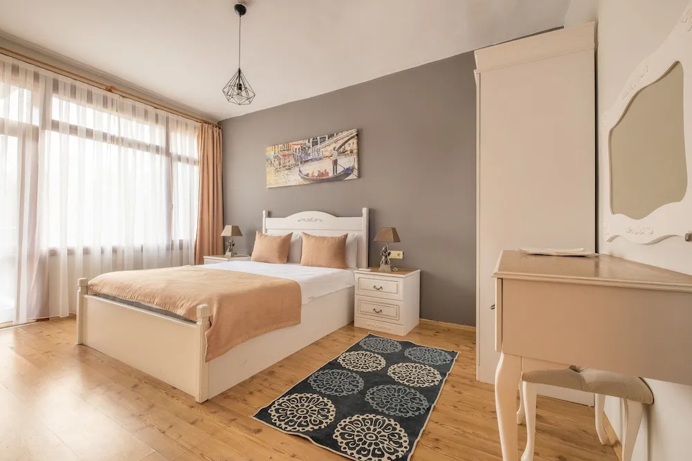 Deluxe Apart Daire, Mutfak (Large)