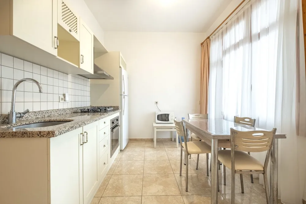 Deluxe Apart Daire, Mutfak (Large)