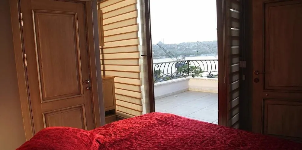 Deluxe Oda, Teras, Deniz Manzaralı