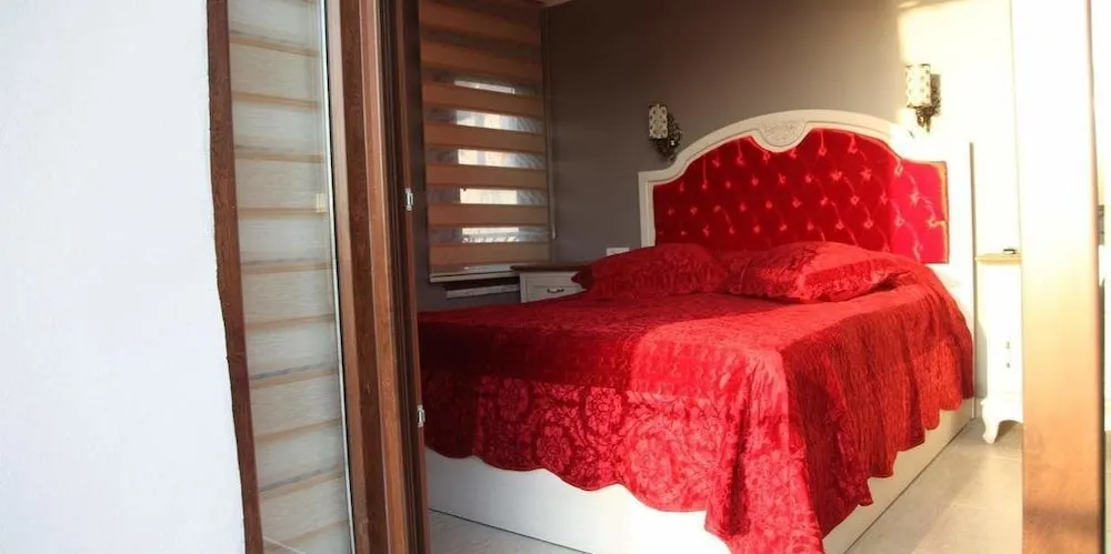 Deluxe Oda, Teras, Deniz Manzaralı