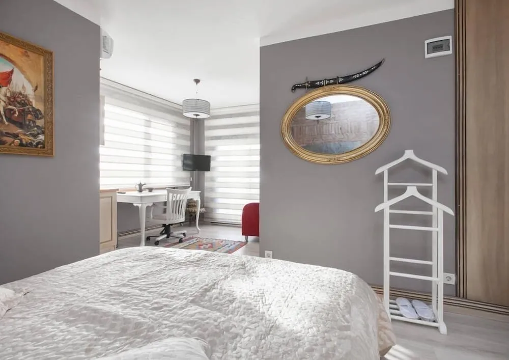 Deluxe Oda, Deniz Manzaralı (Bay Window)