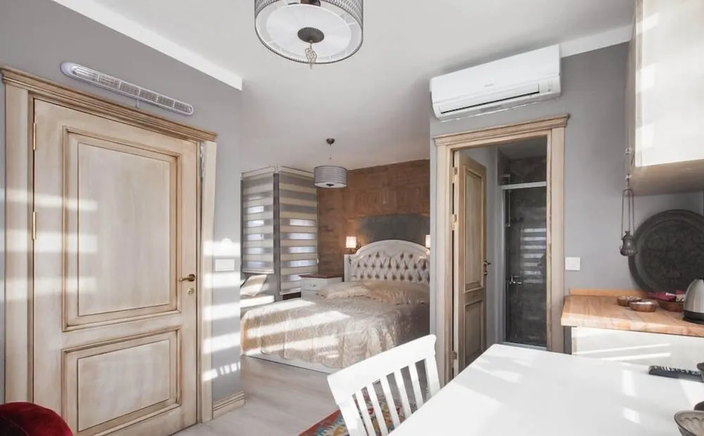 Deluxe Oda, Deniz Manzaralı (Bay Window)