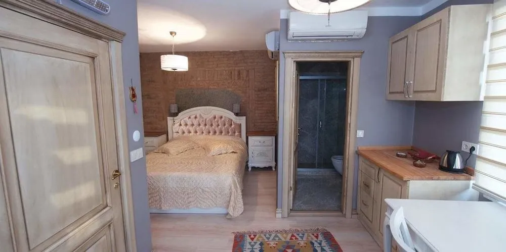 Deluxe Oda, Deniz Manzaralı (Bay Window)