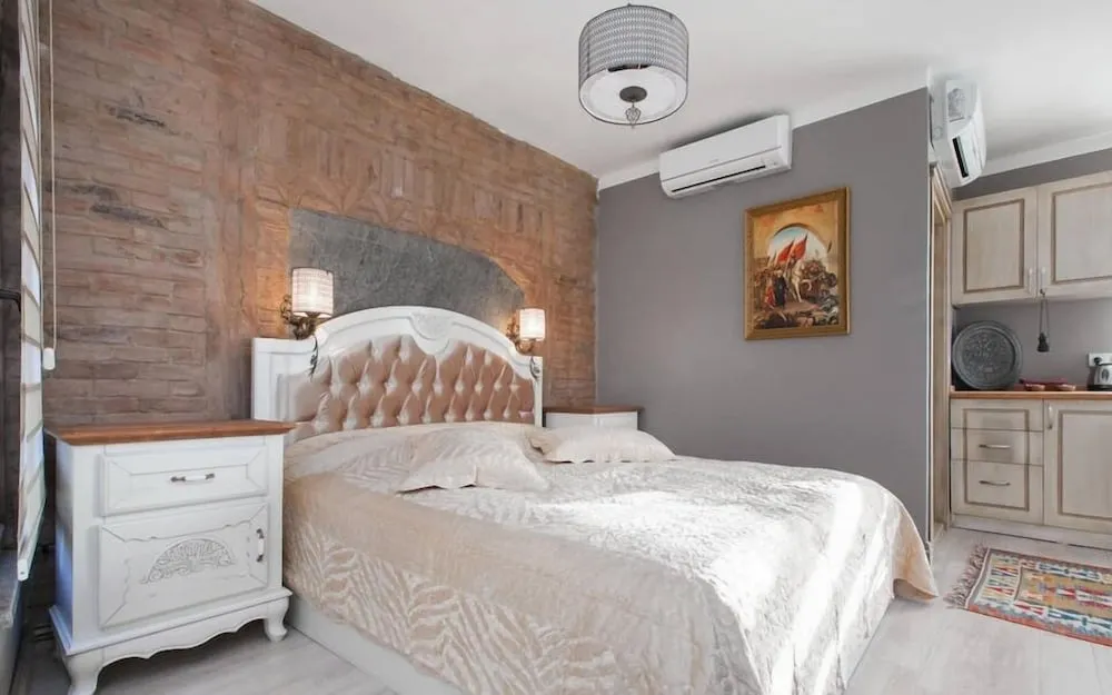 Deluxe Oda, Deniz Manzaralı (Bay Window)