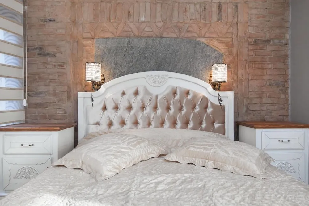 Deluxe Oda, Deniz Manzaralı (Bay Window)