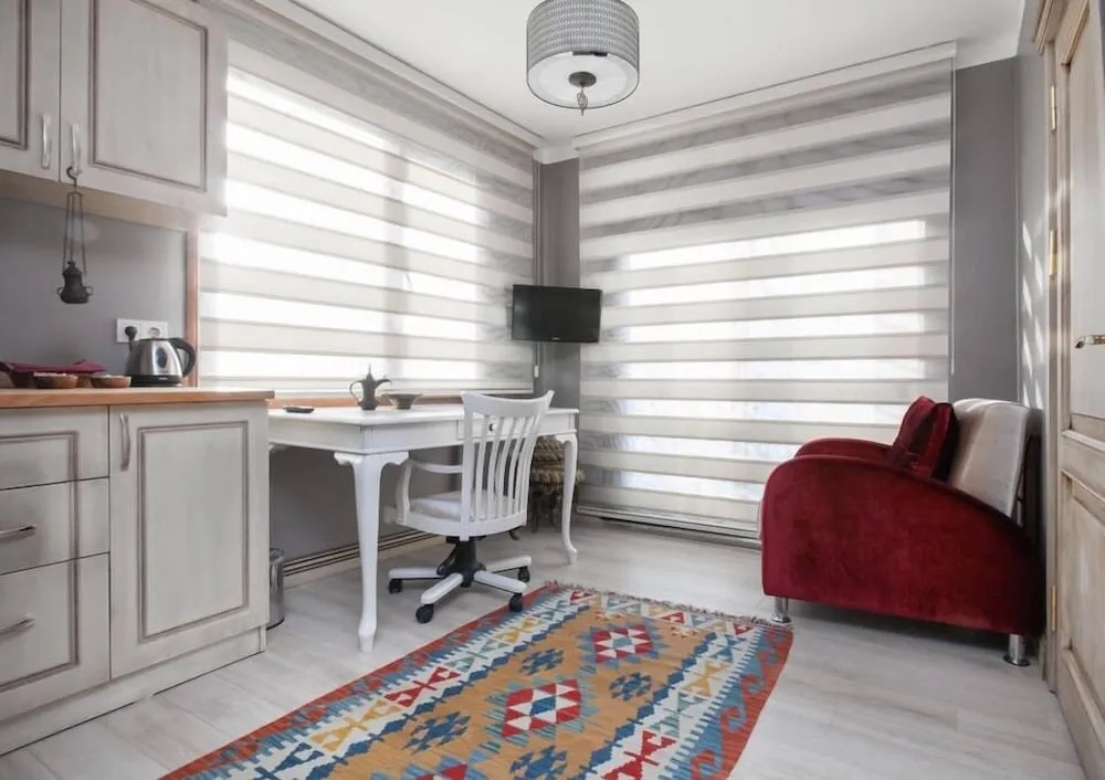 Deluxe Oda, Deniz Manzaralı (Bay Window)