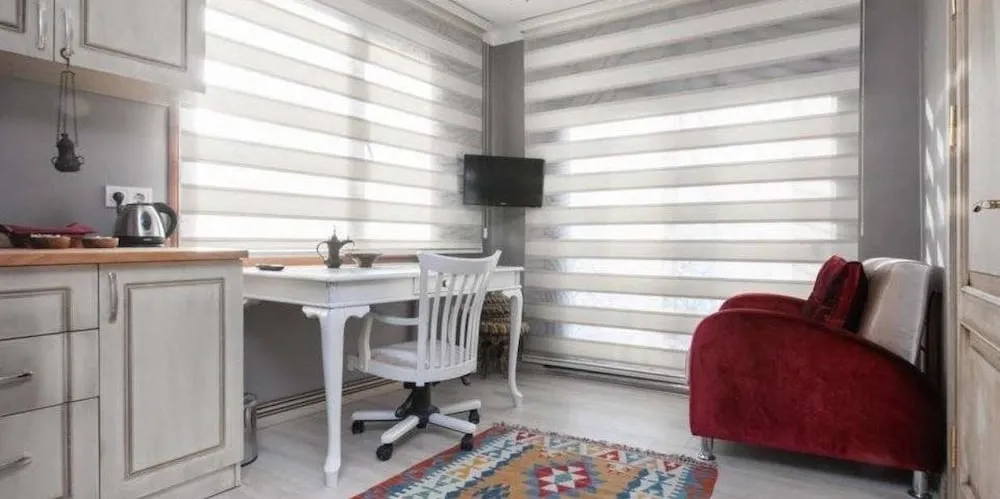 Deluxe Oda, Deniz Manzaralı (Bay Window)