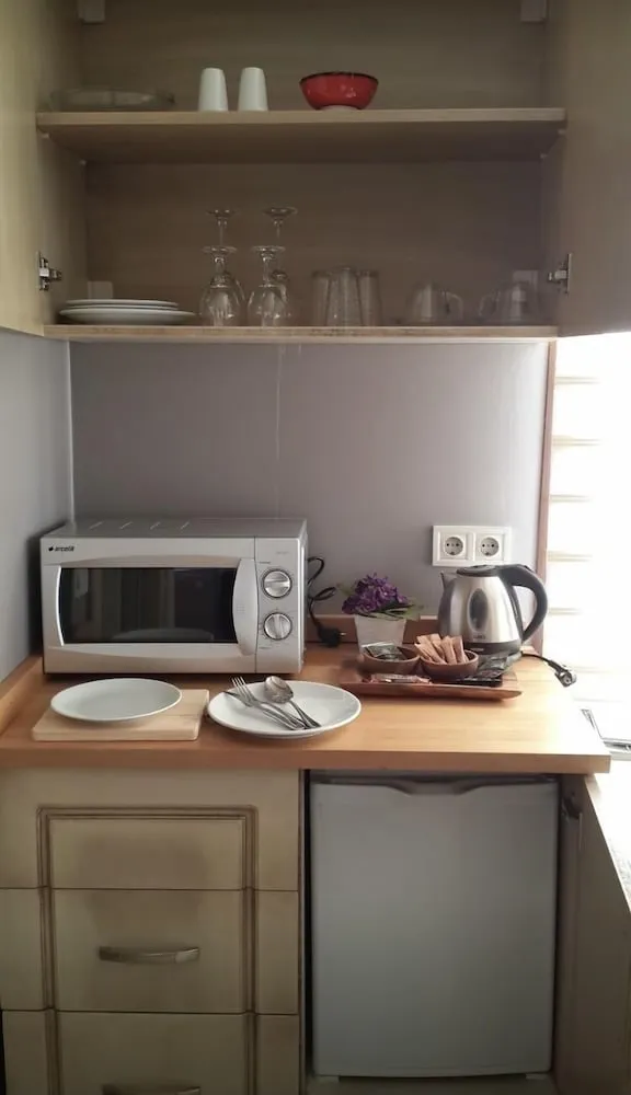 Deluxe Oda, Deniz Manzaralı (Bay Window)