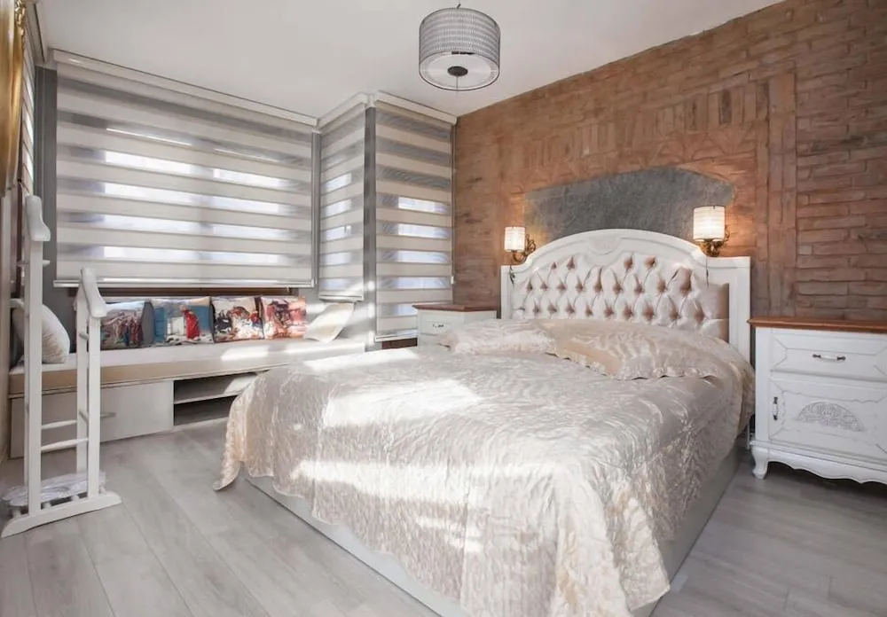 Deluxe Oda, Deniz Manzaralı (Bay Window)