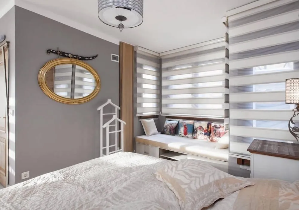 Deluxe Oda, Deniz Manzaralı (Bay Window)