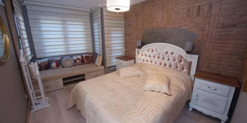 Deluxe Oda, Deniz Manzaralı (Bay Window)