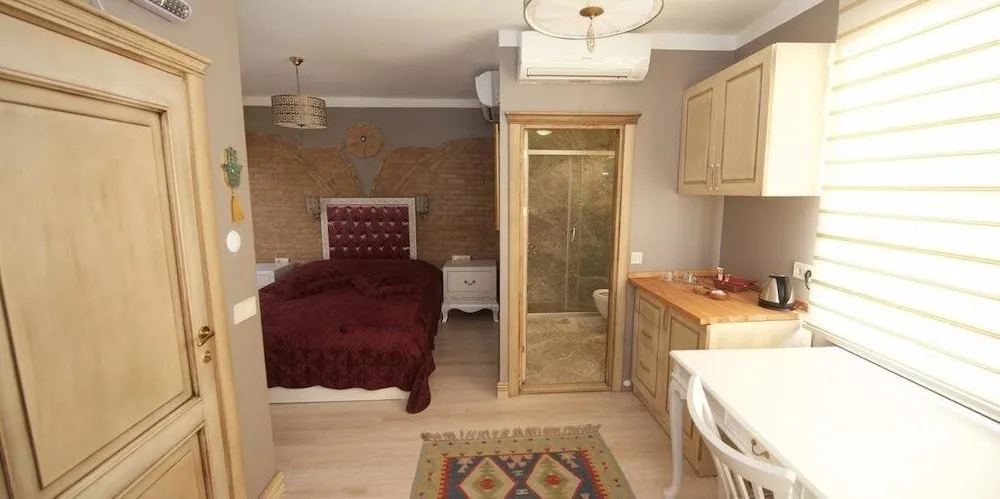 Deluxe Oda, Balkon, Deniz Manzaralı