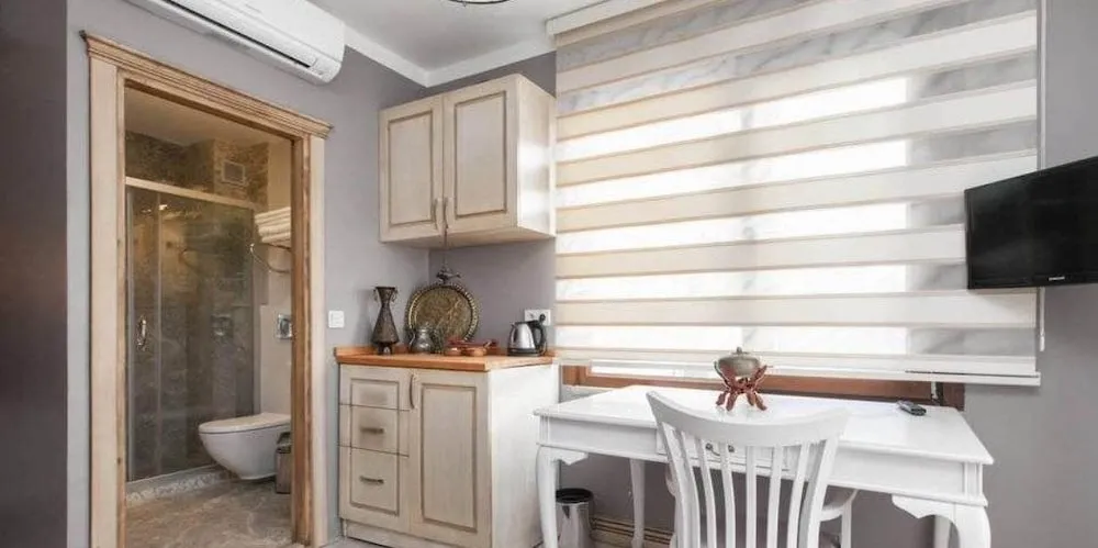 Deluxe Oda, Balkon, Deniz Manzaralı
