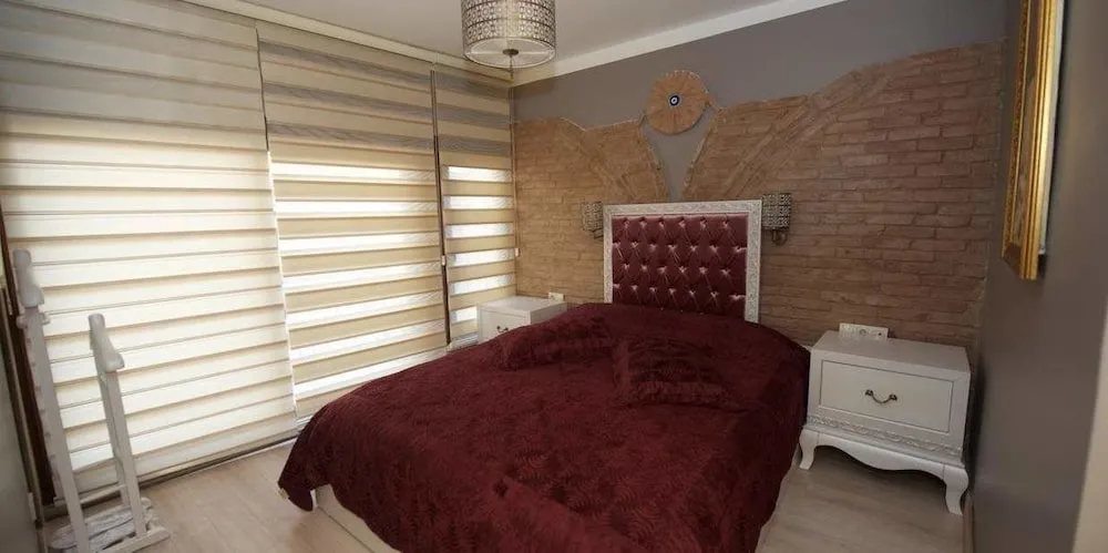 Deluxe Oda, Balkon, Deniz Manzaralı