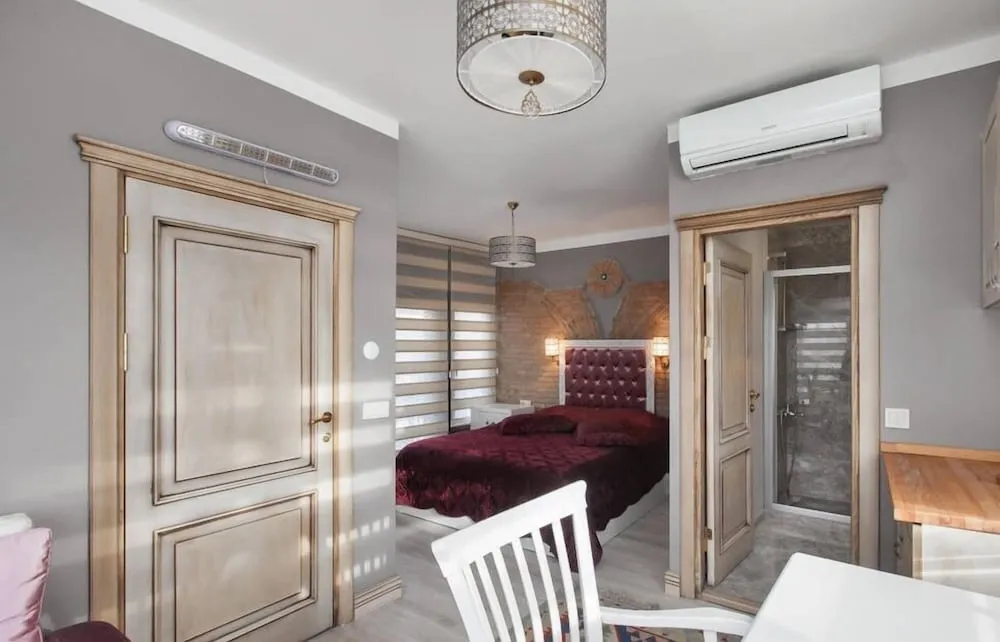 Deluxe Oda, Balkon, Deniz Manzaralı