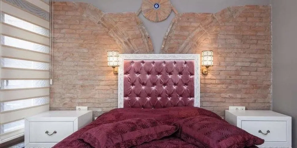 Deluxe Oda, Balkon, Deniz Manzaralı