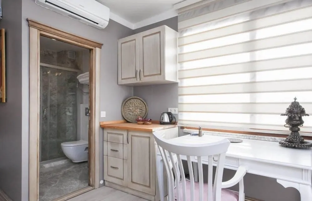 Deluxe Oda, Balkon, Deniz Manzaralı