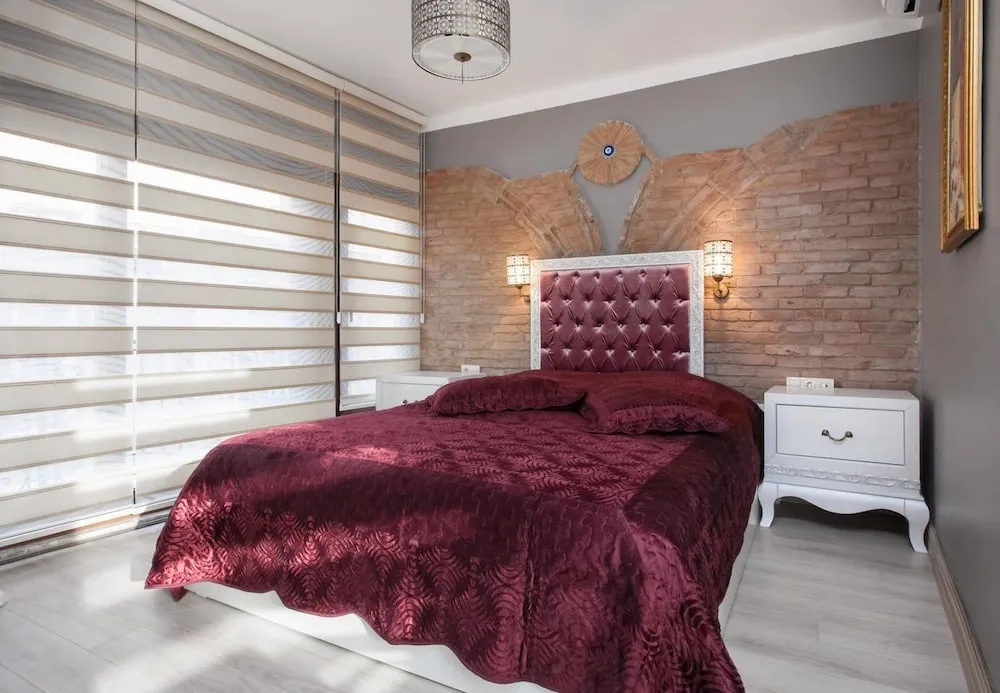 Deluxe Oda, Balkon, Deniz Manzaralı