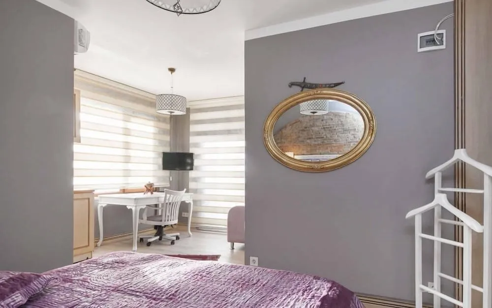 Superior Oda, Deniz Manzaralı