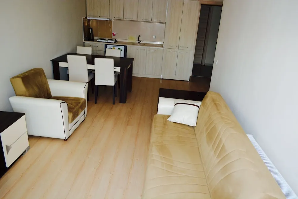 Süit, 1 Çift Kişilik Yatak, Balkon