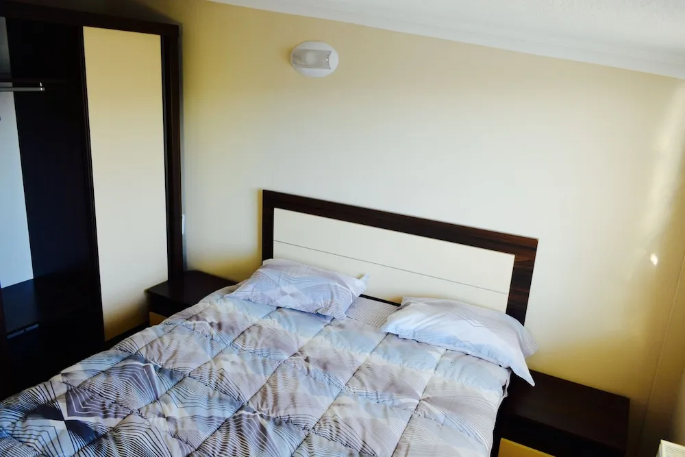 Süit, 1 Çift Kişilik Yatak, Balkon