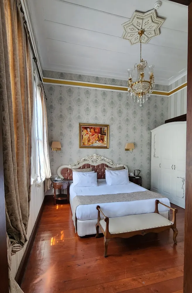 Family Dört Kişilik Oda, Sigara İçilmez, Şehir Manzaralı