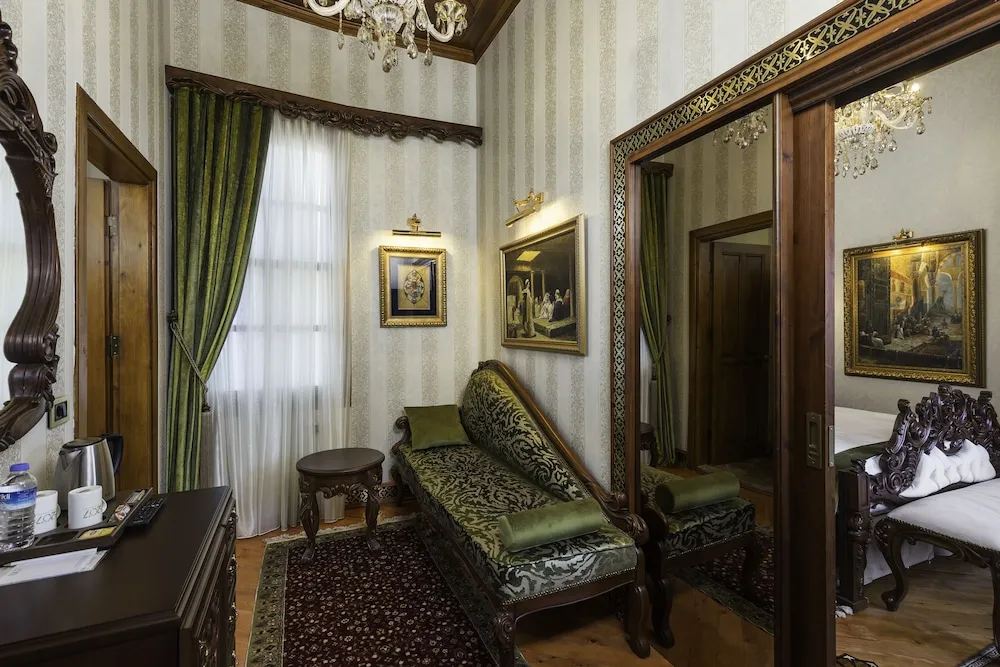 Deluxe Süit, 1 Çift Kişilik Yatak, Banyolu/Duşlu