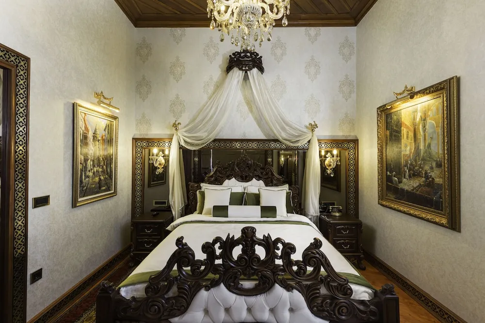 Deluxe Süit, 1 Çift Kişilik Yatak, Banyolu/Duşlu