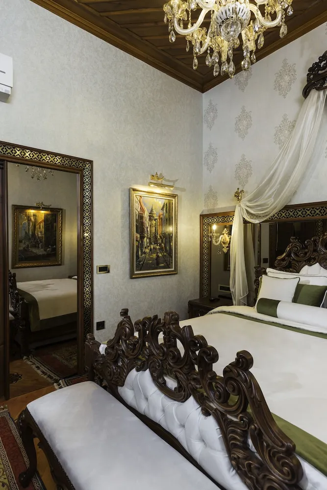 Deluxe Süit, 1 Çift Kişilik Yatak, Banyolu/Duşlu