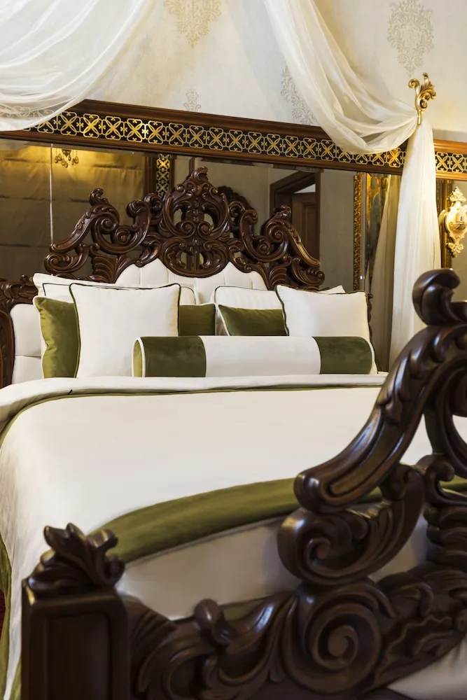 Deluxe Süit, 1 Çift Kişilik Yatak, Banyolu/Duşlu