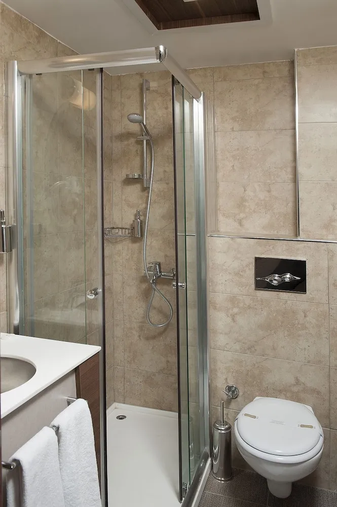 Standard Tek Büyük veya İki Ayrı Yataklı Oda