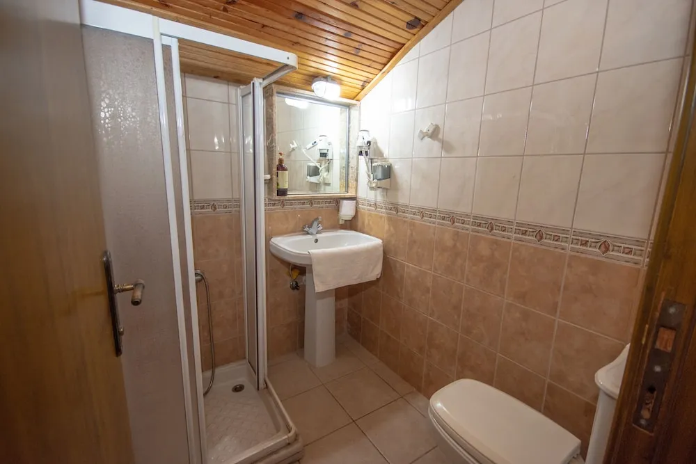 Standard Çatı Katı (Loft), 1 Yatak Odası, Sigara İçilmez, Dağ Manzaralı