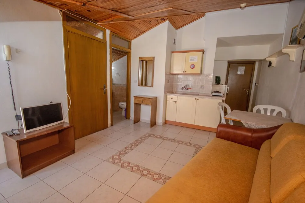 Standard Çatı Katı (Loft), 1 Yatak Odası, Sigara İçilmez, Dağ Manzaralı