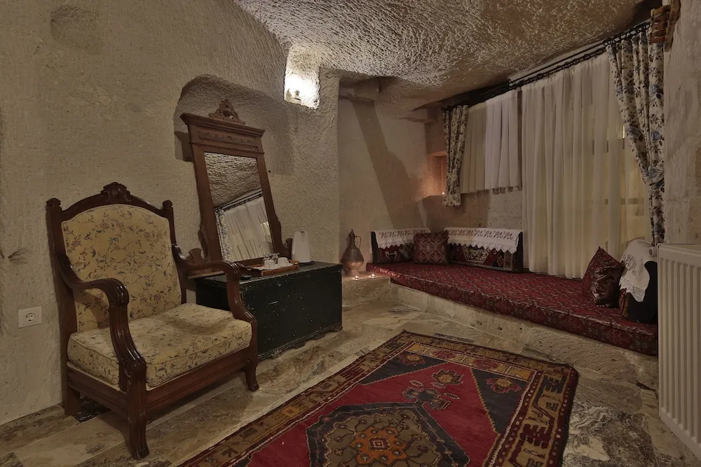 Deluxe Üç Kişilik Oda, 1 Yatak Odası