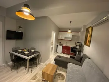 Palmiye Apartmanı