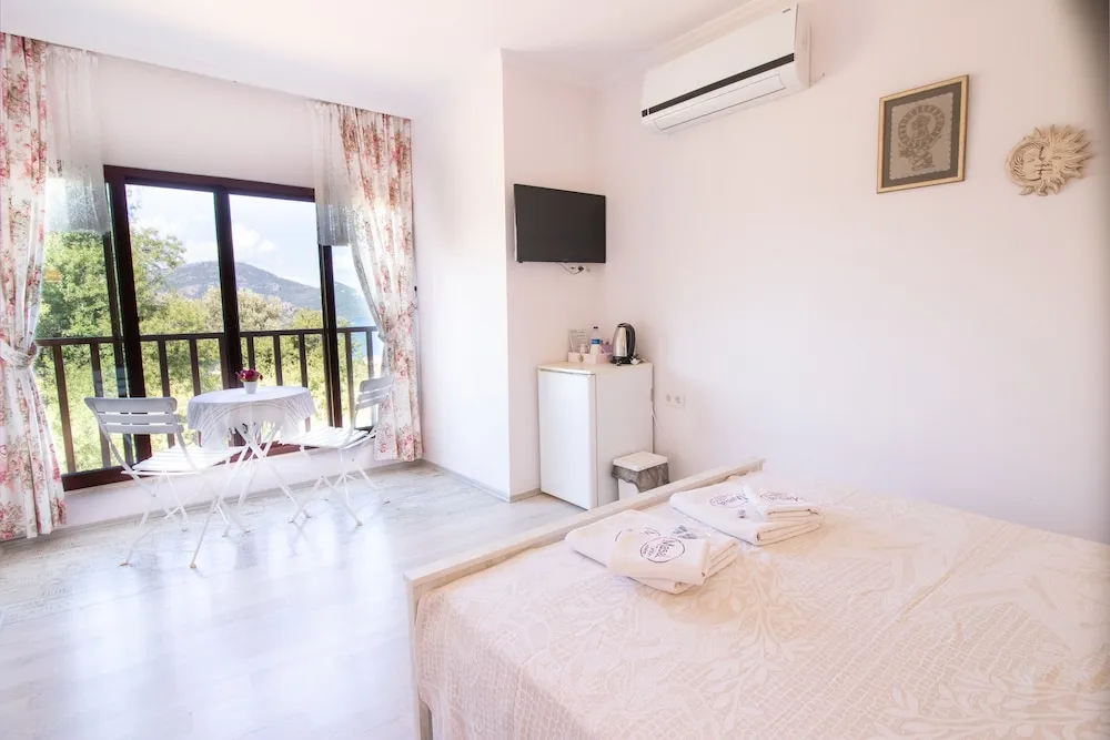 Panoramic Tek Büyük Yataklı Oda