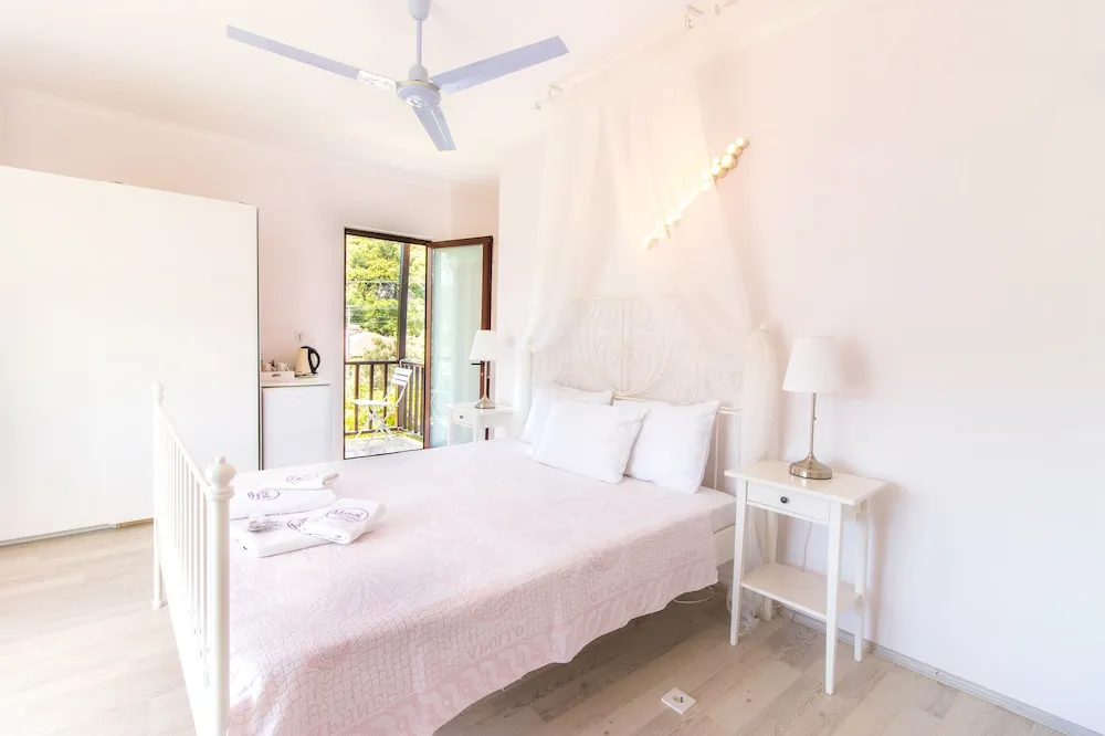 Exclusive Tek Büyük Yataklı Oda, 1 Yatak Odası, Banyolu/Duşlu, Deniz Manzaralı