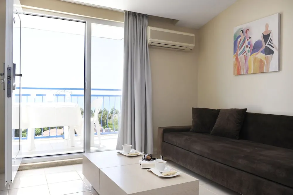 Standard Süit, Deniz Manzaralı