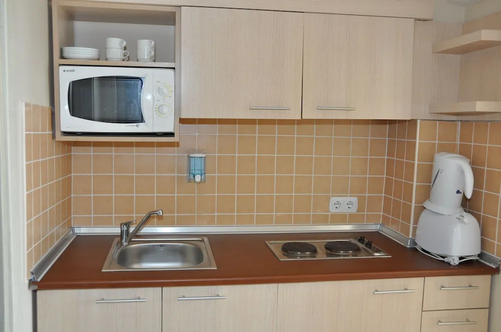 Standard Süit, Deniz Manzaralı