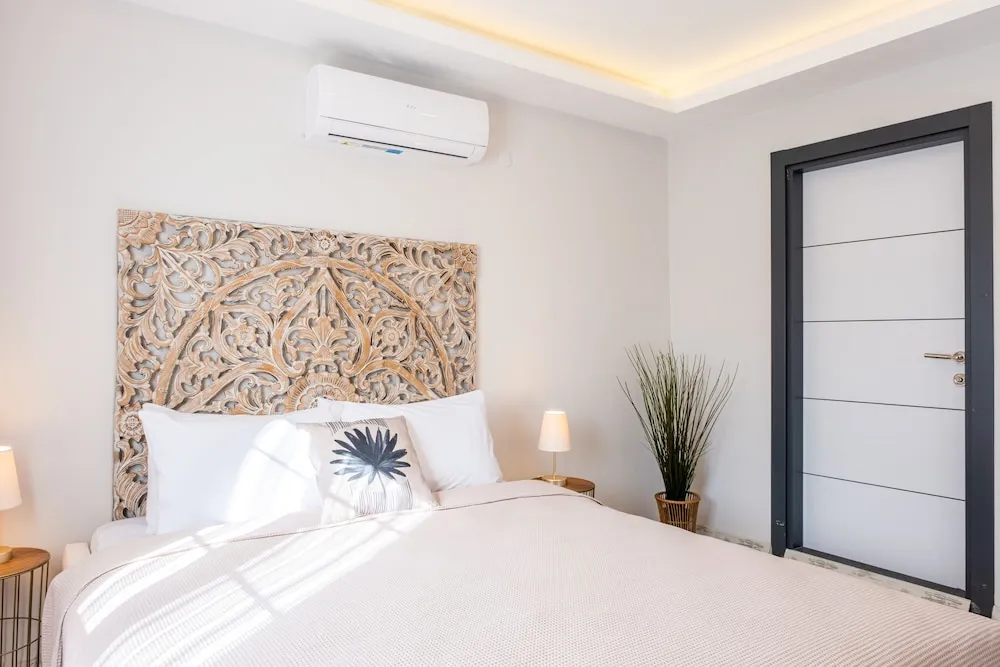 Design Tek Büyük Yataklı Oda